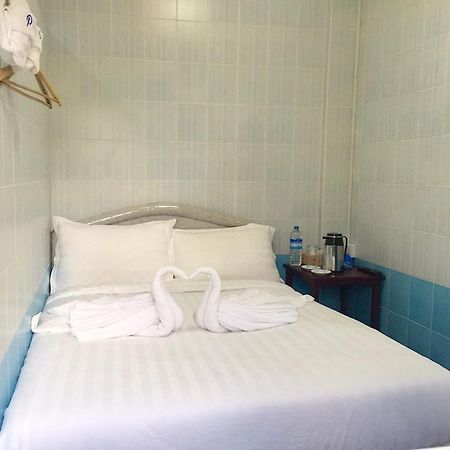 Pandora Motel 양곤 외부 사진