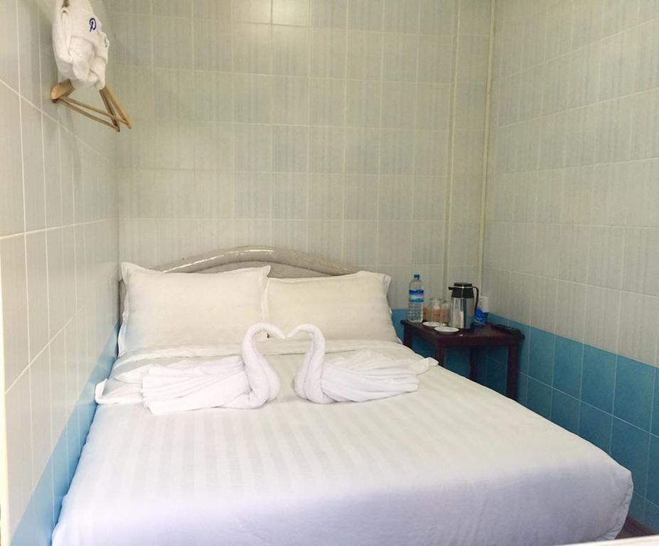 Pandora Motel 양곤 외부 사진